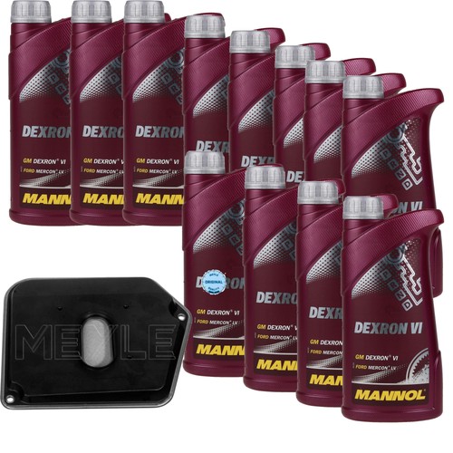 Mannol getriebeöl dexron - getriebeöl,