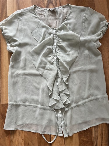 Damen bluse intimissimi m - bluse, gr.