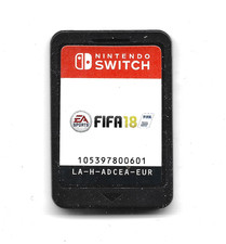 FIFA 18 - Nintendo Switch -