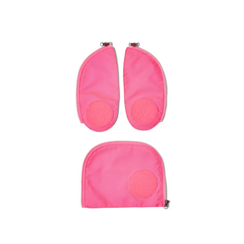 Ergobag zip set - ergobag, pink