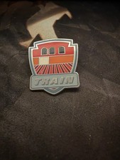 CS:GO Pin Serie 1 Train OHNE