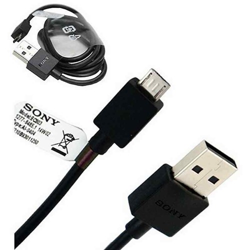 Sony original ladekabel - sony,