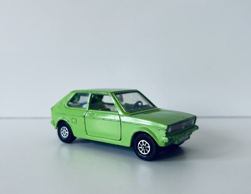 Corgi polo modellauto - corgi, vw