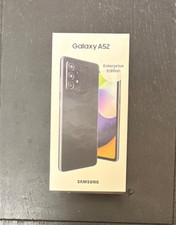 samsung galaxy A52 verpackung