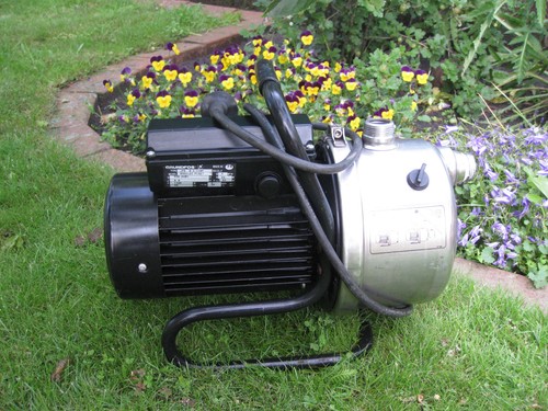 Grundfos jp6 gartenpumpe - jp6,