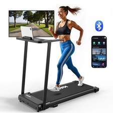 Laufband für Zuhause klappbar mit Handlauf 2PS,1-12km/h, 150 kg,für Zuhause,Büro