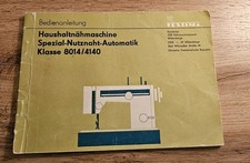 Bedienungsanleitung Textima