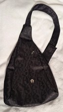 Aigner slingbag schwarz - aigner,