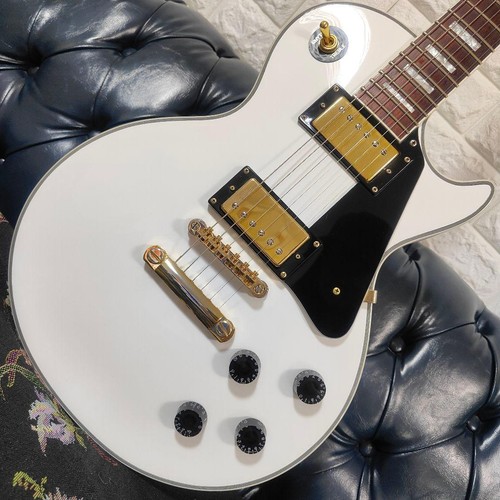 Les paul alc 112 gitarre - alc-112/sw, e-gitarre