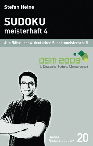Sudoku meisterhaft 4 - sudoku, ~