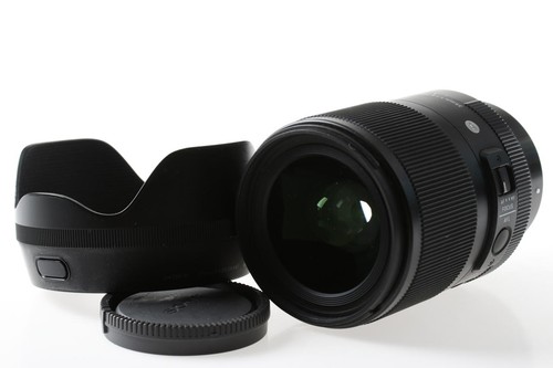 Sigma 35mm dg dn - dn, art