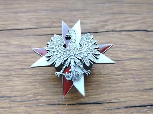 Polnisches abzeichen 1915 - polnisches,