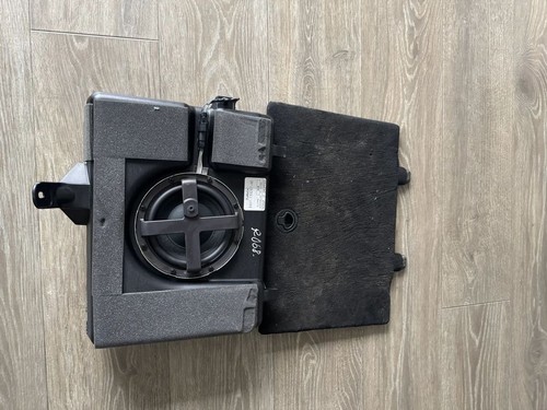 Ford galaxy 2019 - galaxy, subwoofer