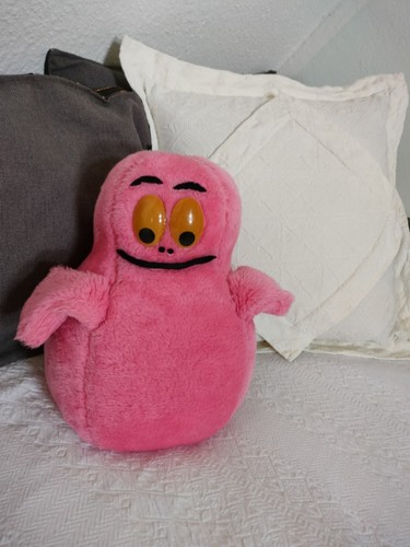 Barbapapa hermann plüschtier - hermann,