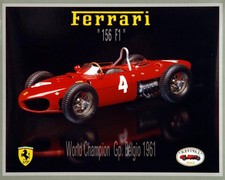 Ferrari 156 von - 156, 1961