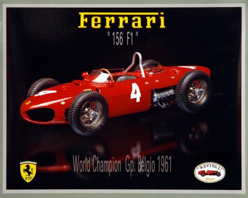Ferrari 156 von 1961 - 1961,