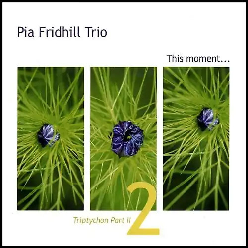 Pia trio fridhill triptychon - trio,