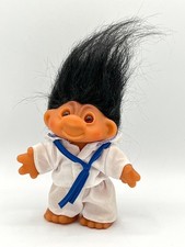 Vintage  Trollpuppe  Matrose