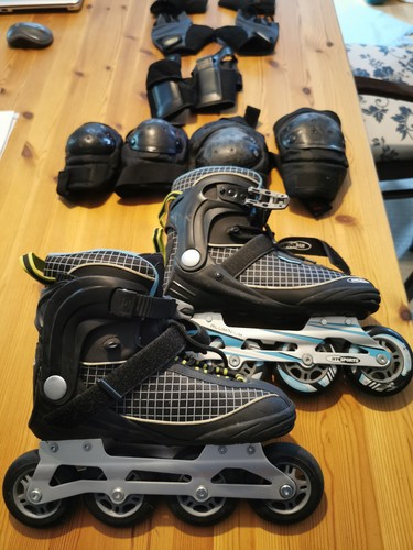 Inline skates größe und - skates-,
