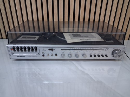 Panasonic 1087 stereoanlage - panasonic, se-1087