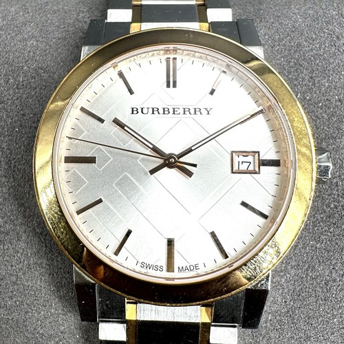 The city collection burberry - the,