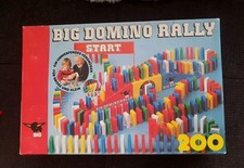 BIG Domino Rally - Vintage