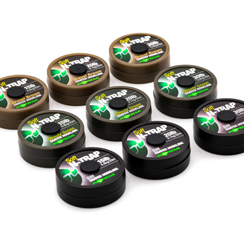 Korda trap soft coated - korda, n-trap