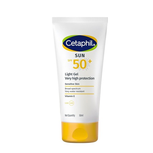 Cetaphil sun lsf light - sun, 50+