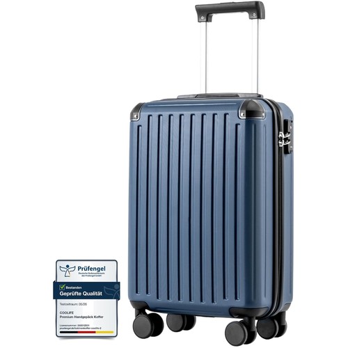 Coolife kabinenkoffer - coolife,