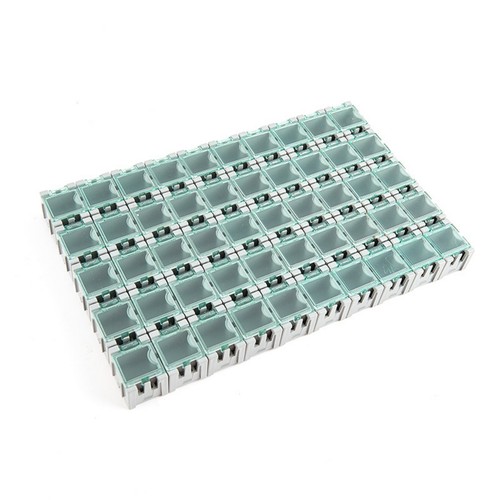 Stück smd aufbewahrungsbox - 50, smd-aufbewahrungsbox