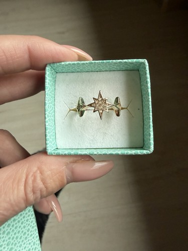 Pierre lang gelbgold ring - gelbgold, gr