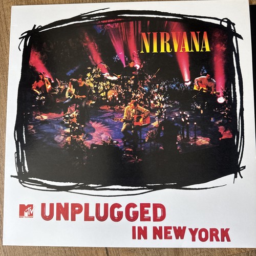 Mtv unplugged new york von - mtv,