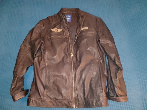 Lederjacke parka von tom - 1,