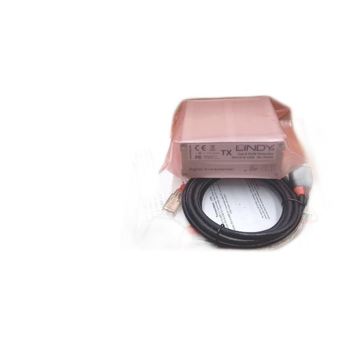 Lindy kvm extender - lindy,