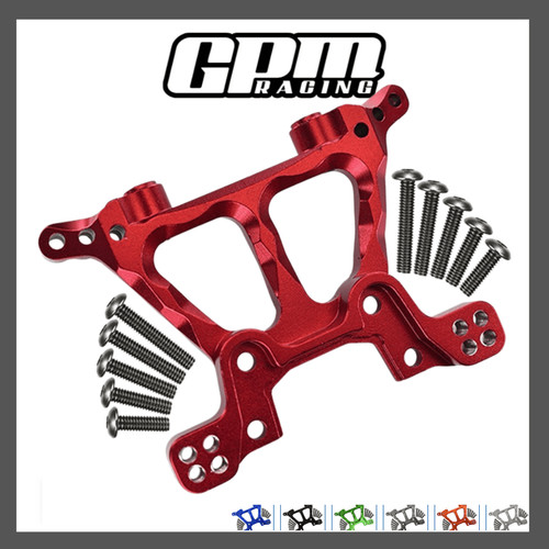 Gpm alu front shock tower - gpm,