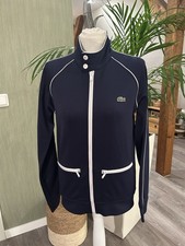 Lacoste Live Damen Jacke Blau