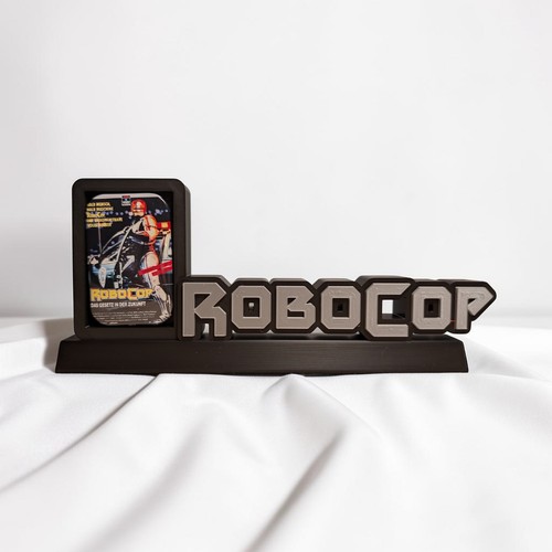 Robocop aufsteller magnet - aufsteller, 3d