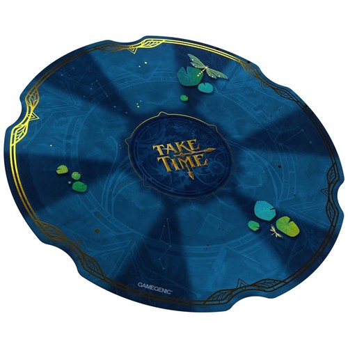 Gamegenic take time game - game, mat