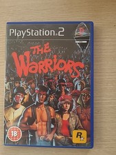 The warriors ps2 spiel - ps2,