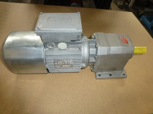 Getriebemotor bonfiglioli 75 - getriebemotor, 0,75