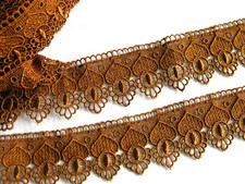 Spitze Bordüre Ätzespitze