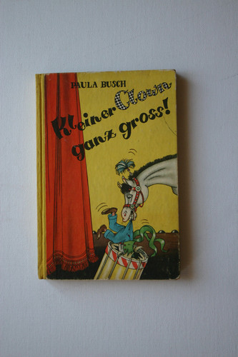 Paula busch kleiner clown - kleiner,