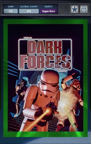 Topps star wars - star, trader