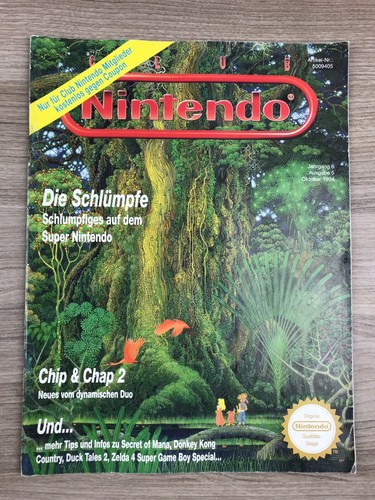 Super nintendo spieleberater - nintendo,