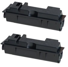 2x Toner Black Alternativ zu Kyocera TK-18 FS1018 FS1020 FS1020D FS1118 MFP TK18
