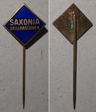 Emaillierte Anstecknadel