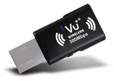 VU+ Wireless WiFi WLAN USB Stick 300 Mbps mit WPS Setup VU plus USB Stick