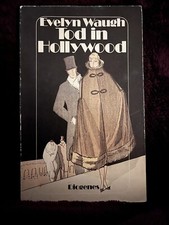 Tod In Hollywood Evelyn Waugh Taschenbuch Diogenes Verlag