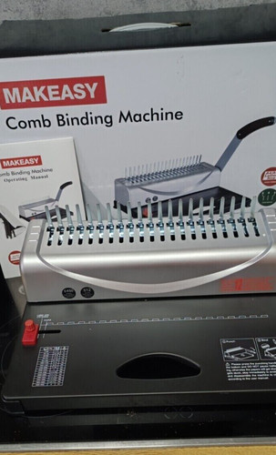 Makeasy buchbinder combi - makeasy,