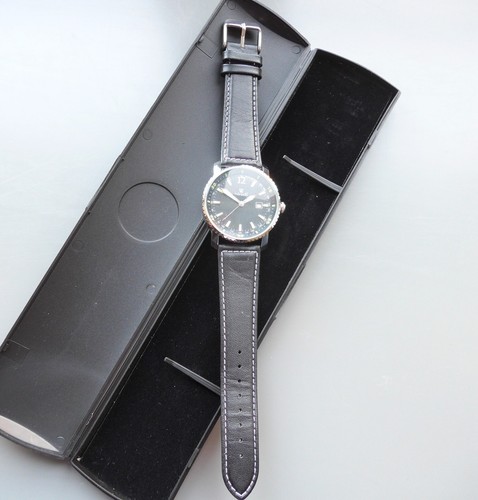 Herren armbanduhr hirsch - armbanduhr,, "hirsch"